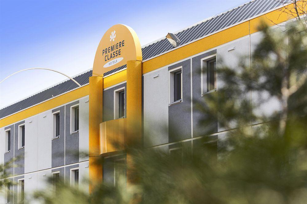 Premiere Classe Marne La Vallee - Saint Thibault Des Vignes Eksteriør billede